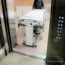 Ascenseurs de patient handicapés par hôpital de lit de levage de civière de bâtiment de poussoir